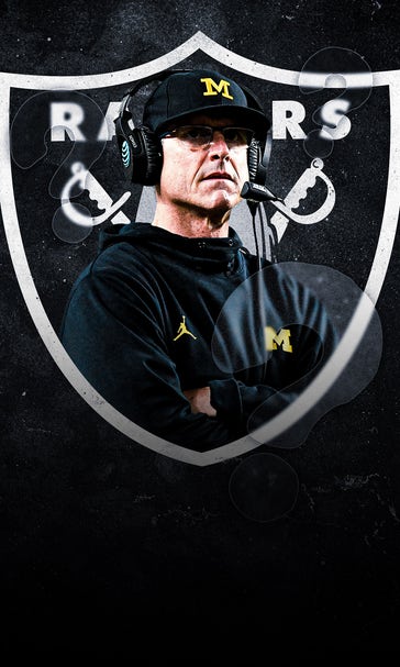 Should the Raiders hire Michigan's Jim Harbaugh as head coach?